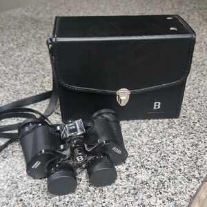 Bushnell Ensign Binoculars with Case